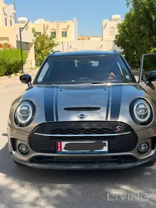 ميني كوبر كلوبمان إس  2020